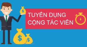 Cộng tác viên bán phần mềm MISA