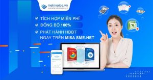 Hóa đơn điện tử MISA Meinvoice