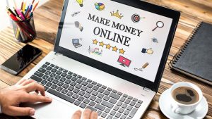 Kiêm tiền onlie MMO