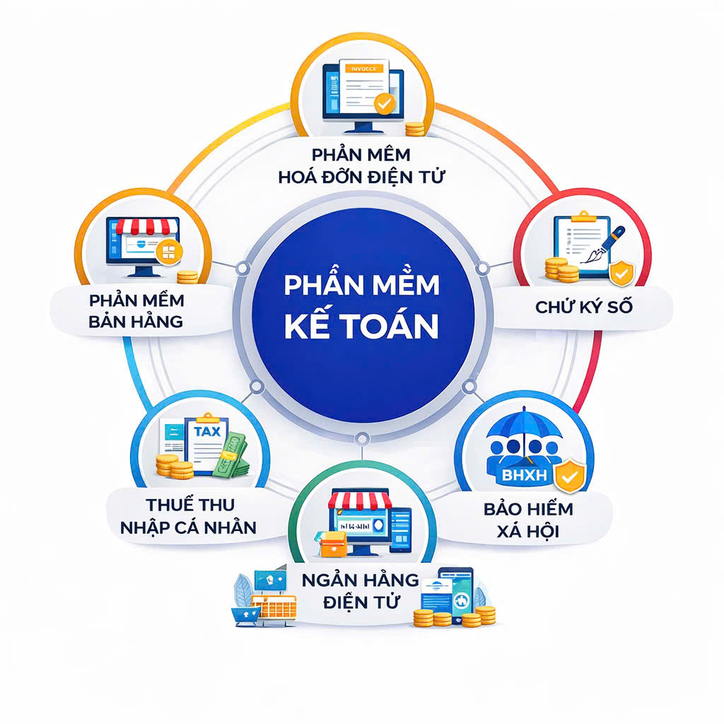 PHẦN MỀM KẾ TOÁN VIỆT NAM
